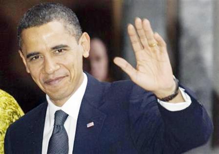 اوباما في اوسلو أمس